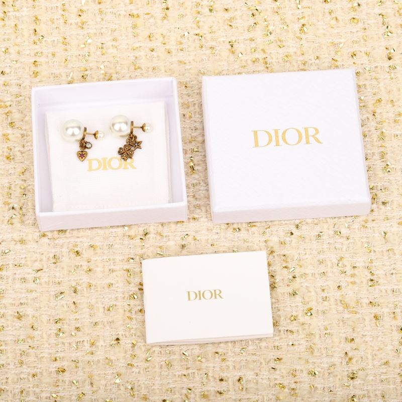 Christian Dior Earrings